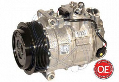 ELECTRO AUTO 20d4450 -  Компрессор, кондиционер
